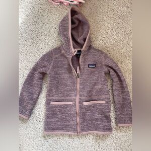 Patagonia 4T Purple Better Sweater